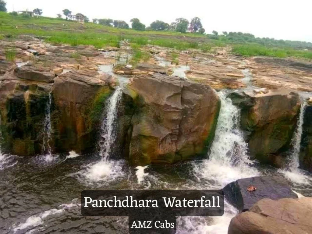 Panchdhara Waterfall