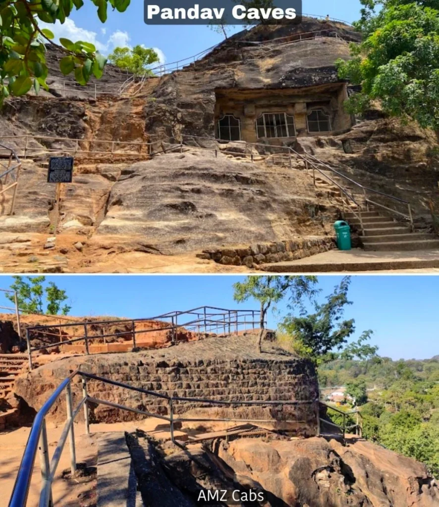 Pandav Caves