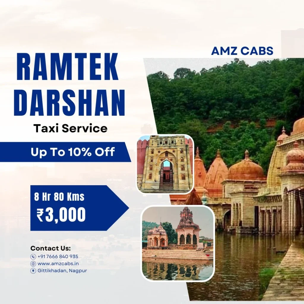 Ramtek Darshan Taxi