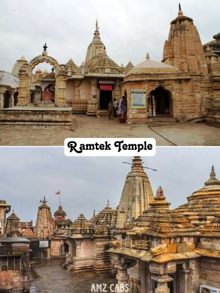 Ramtek Temple