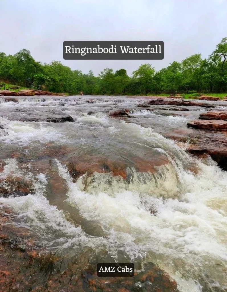 Ringnabodi Waterfall