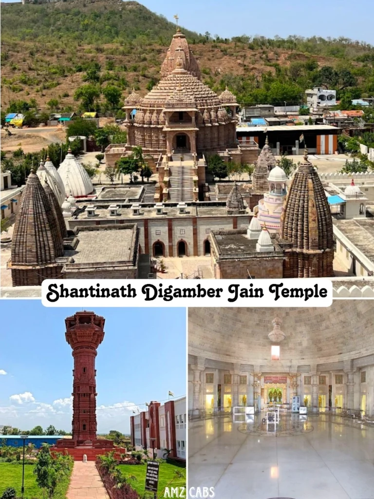 Shantinath Digambar Jain Temple