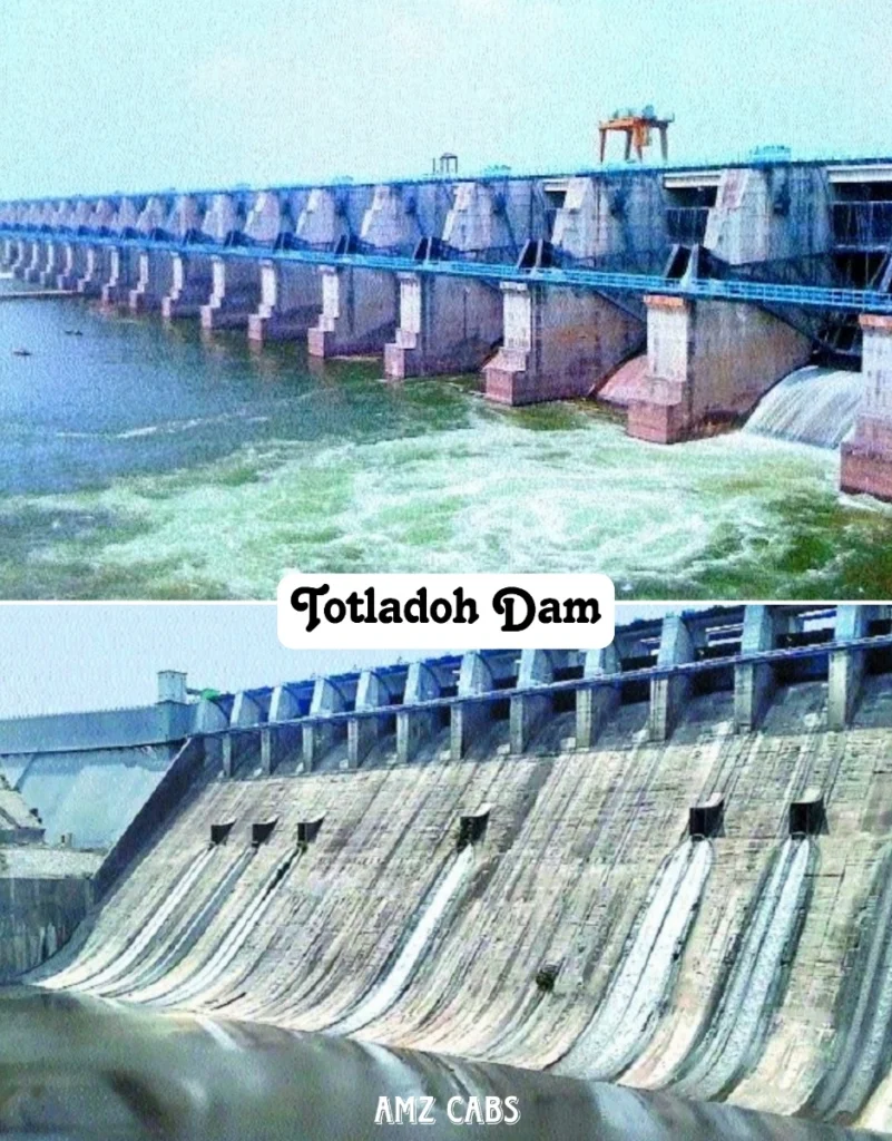 Totladoh Dam