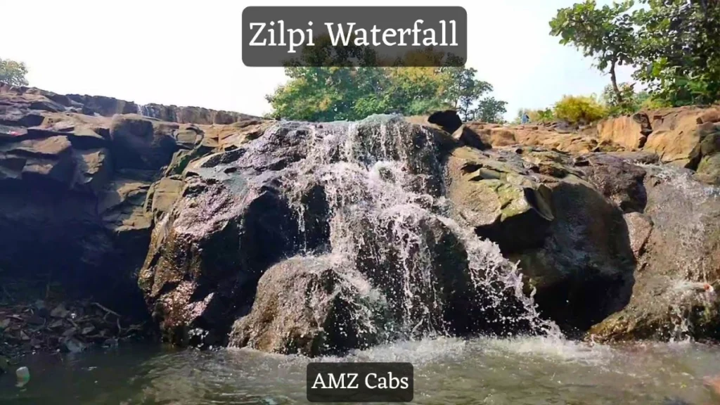 Zilpi Waterfall