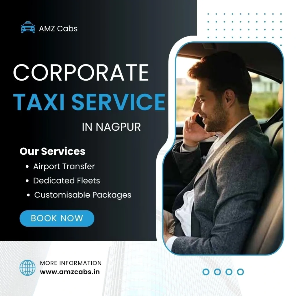 Corporate Taxi Service in Nagpur