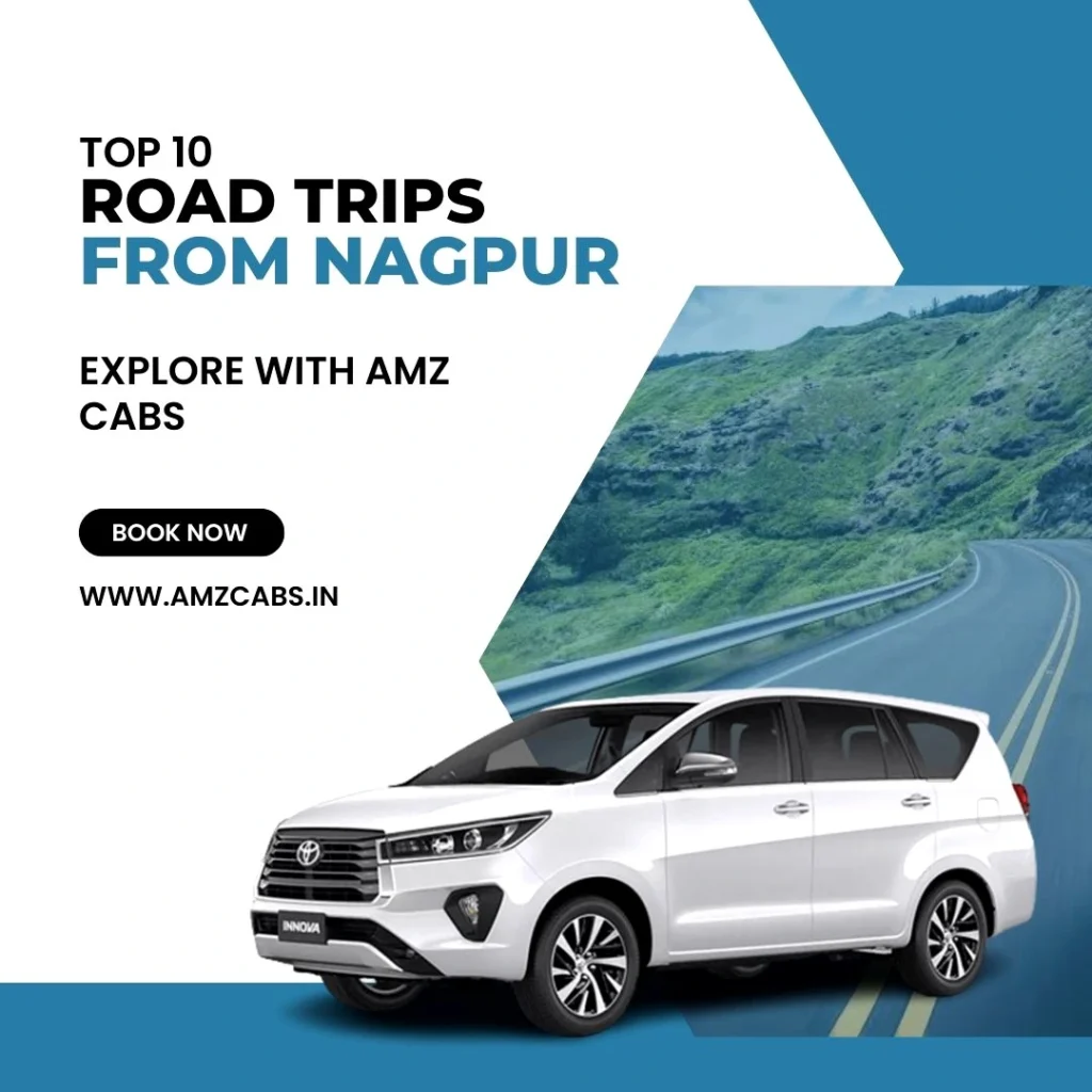 road trips from Nagpur