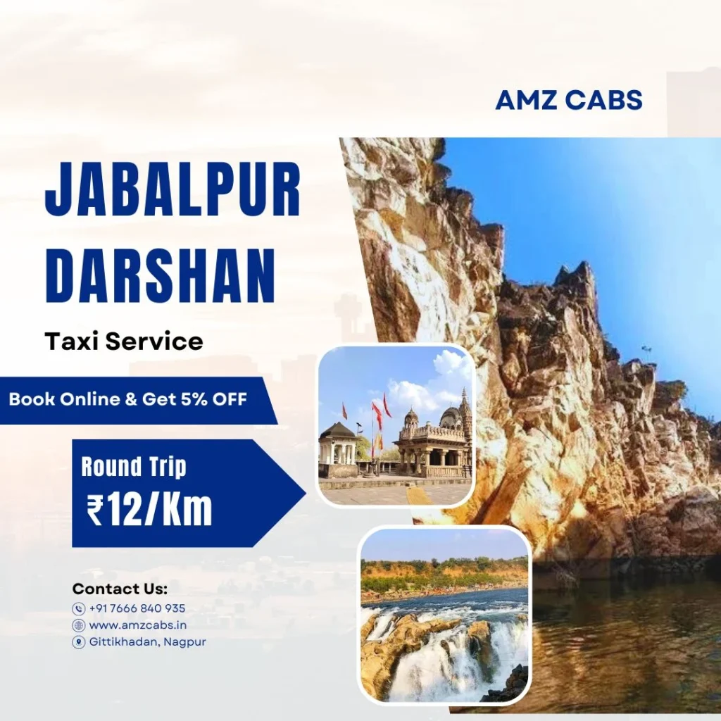 Jabalpur Darshan Taxi Service