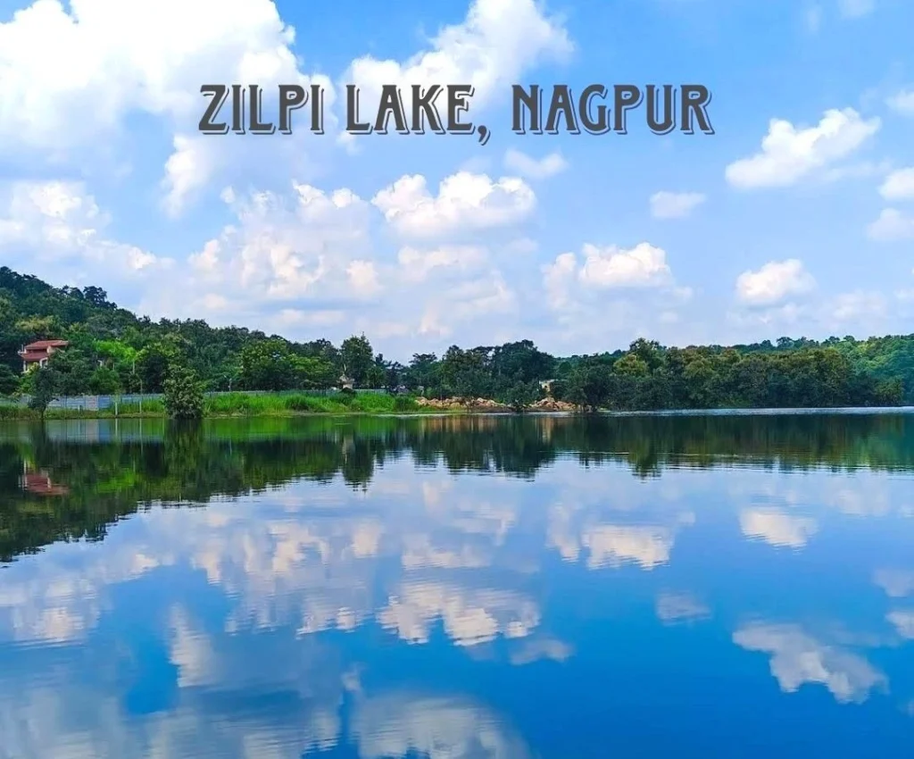 Zilpi Lake, Nagpur