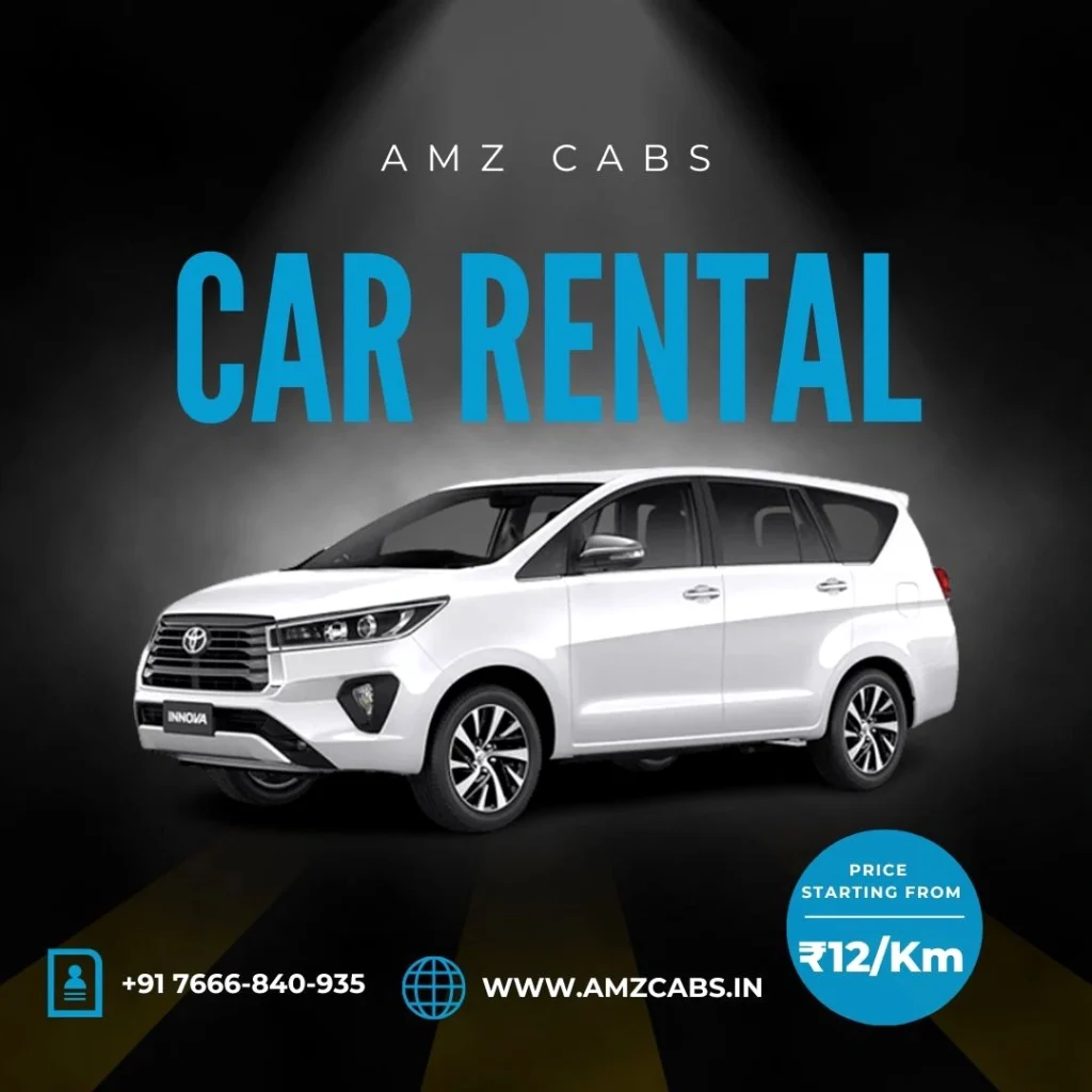 Car Rental in Nagpur