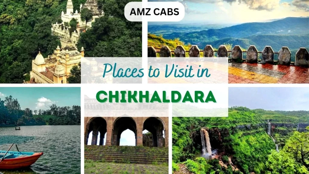 Chikhaldara Tourist Places