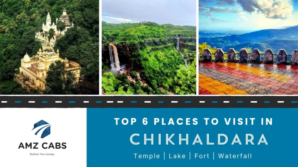 Chikhaldara Tourist Places