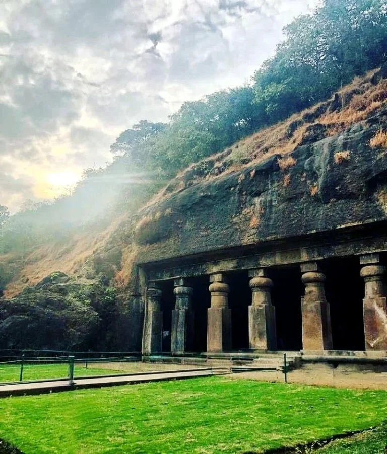 Elephanta Caves