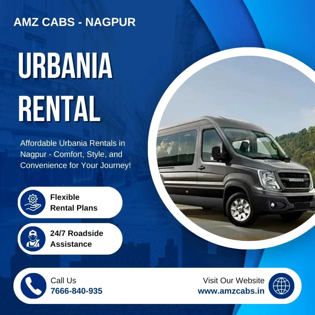 Force Urbania on rent in Nagpur