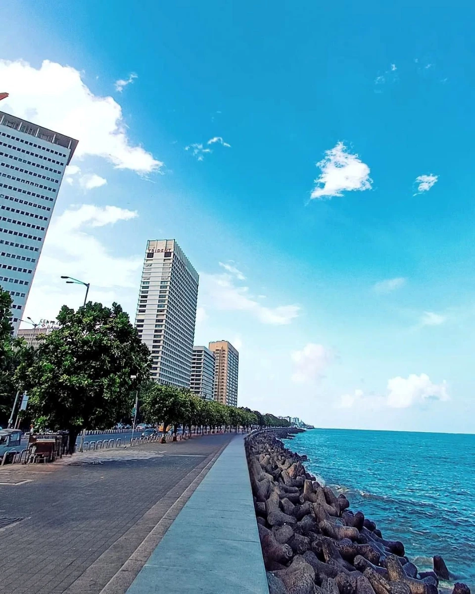 Marine Drive