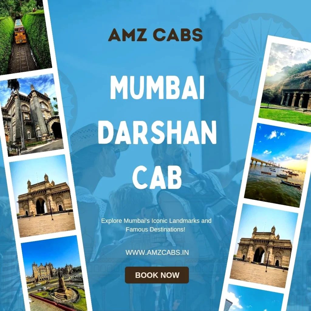 Mumbai Darshan Cab