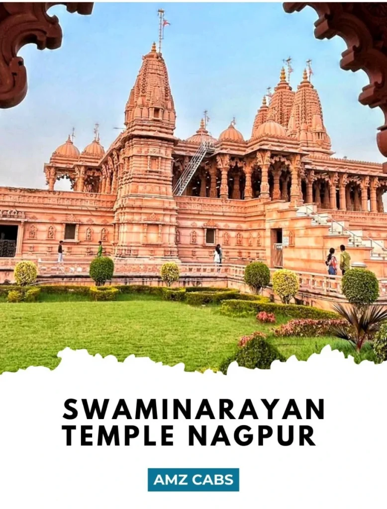 Swaminarayan Temple, Nagpur