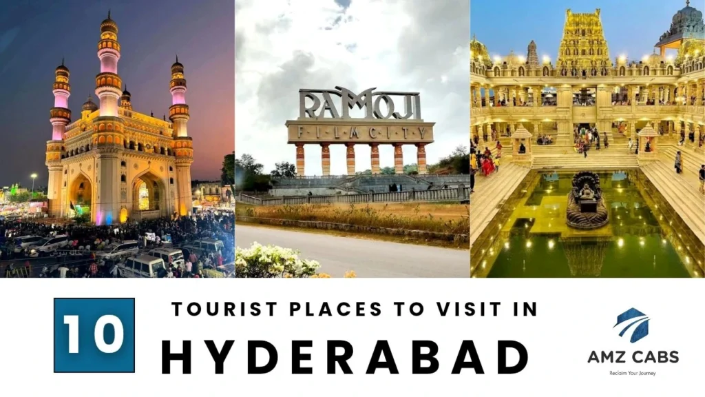 Hyderabad Tourist Places