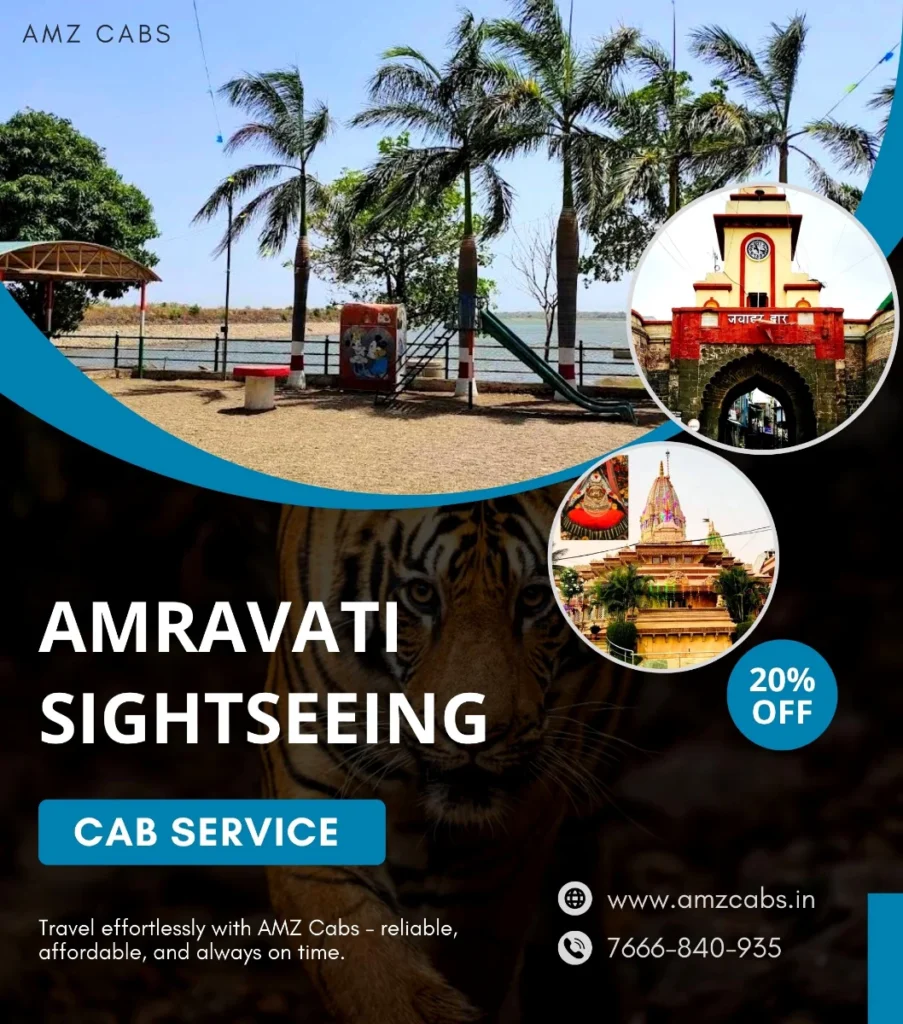 Amravati Sightseeing Cab