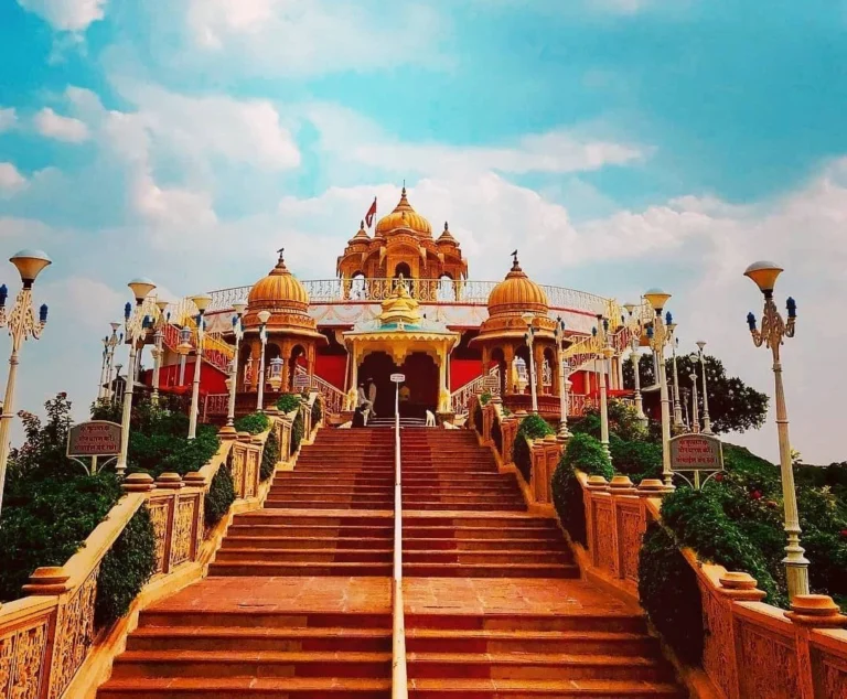 Dhyaan Mandir Anand Sagar