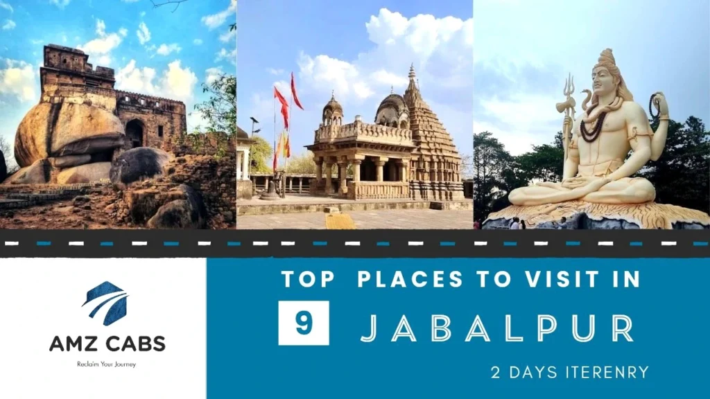 Jabalpur Tourist Places