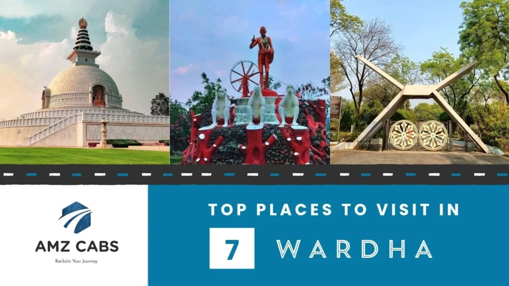 Places to visit in Wardha