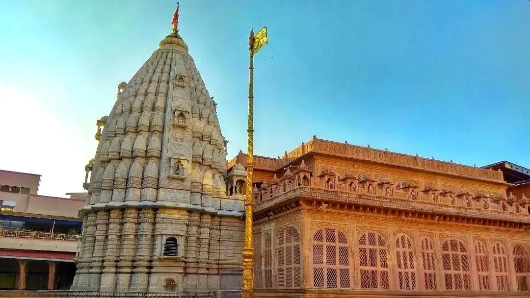 Shri Gajanan Maharaj Temple