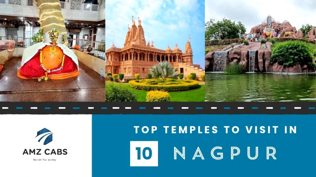 Top 10 Temples in Nagpur