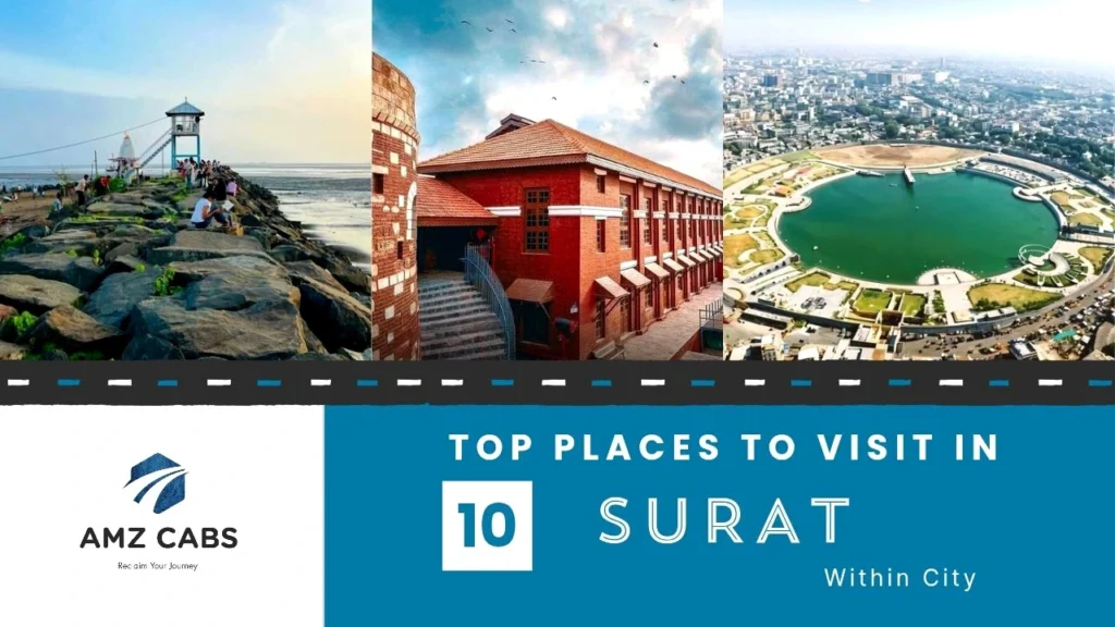 Surat Tourist Places