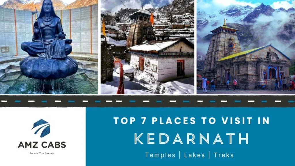 Kedarnath Tourist Places