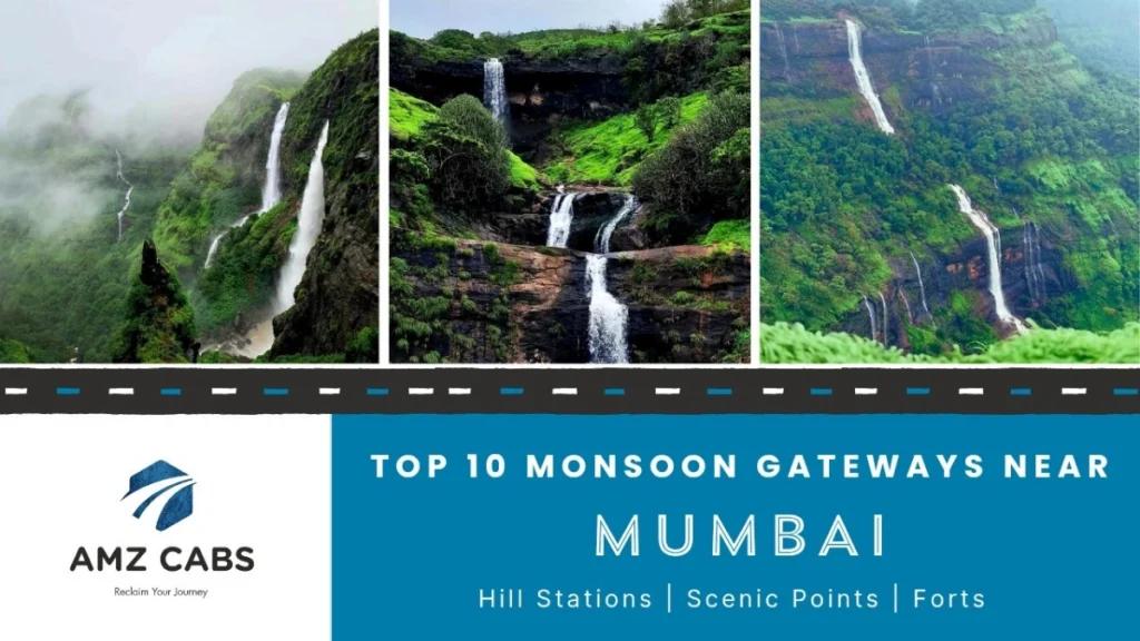 Monsoon Gateways Near Mumbai