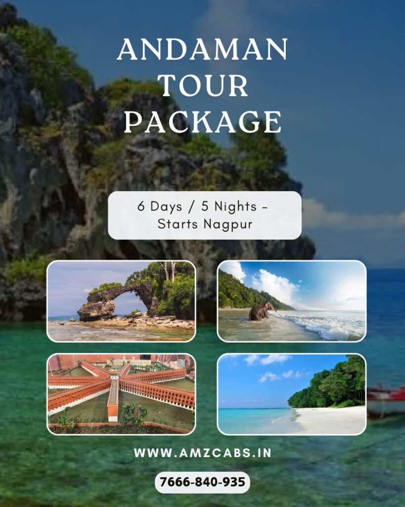 Andaman Tour Package