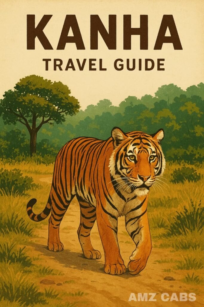 Kanha Travel Guide