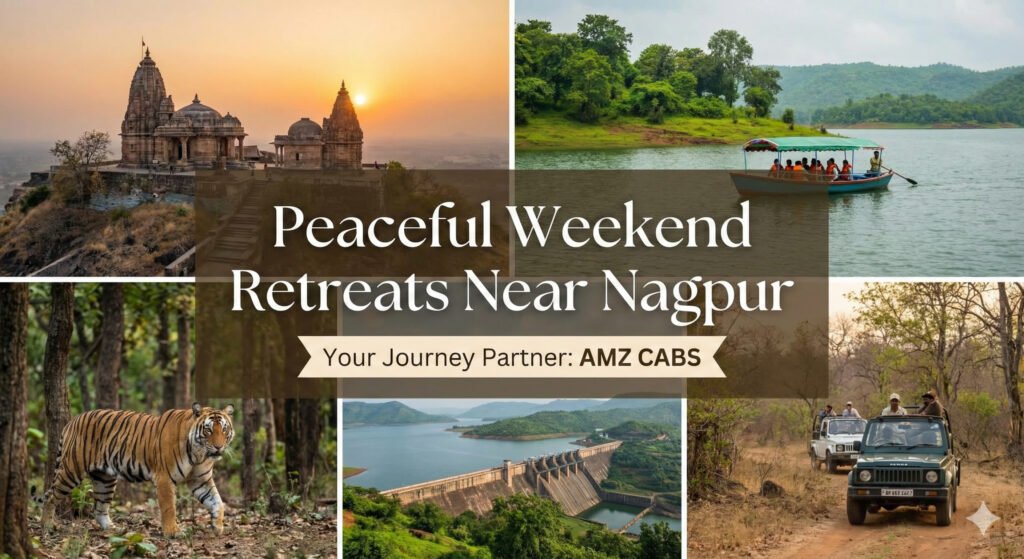 Peaceful Weekend Retreats Near Nagpur