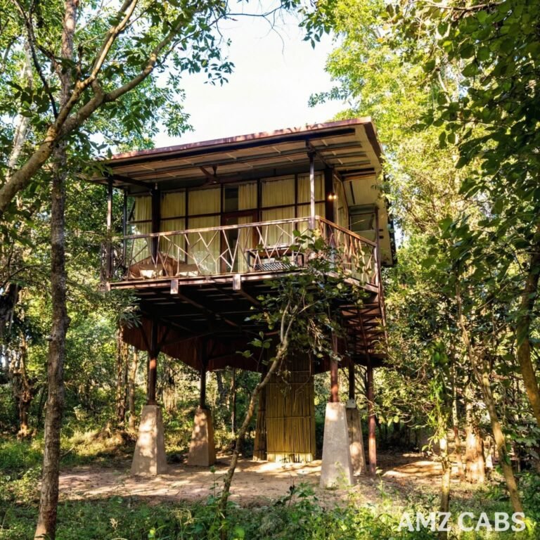 Pench Forest Resorts
