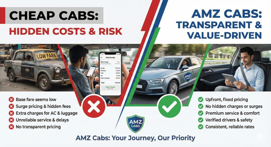 Why Some Cabs Look Cheap but Cost More Later