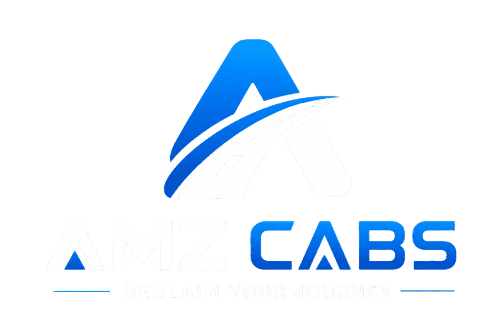 AMZ Cabs Logo