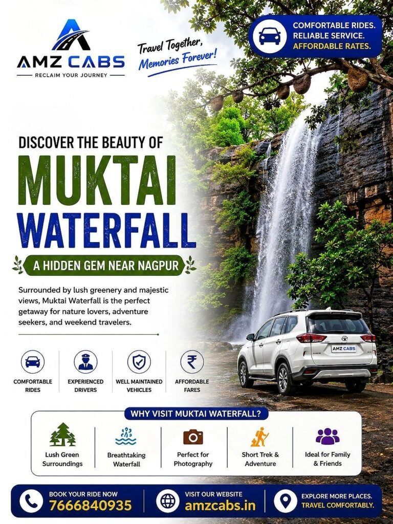 Muktai Waterfalls
