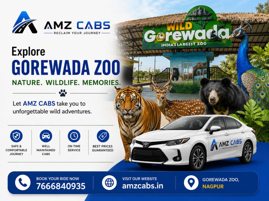 Gorewada Zoo