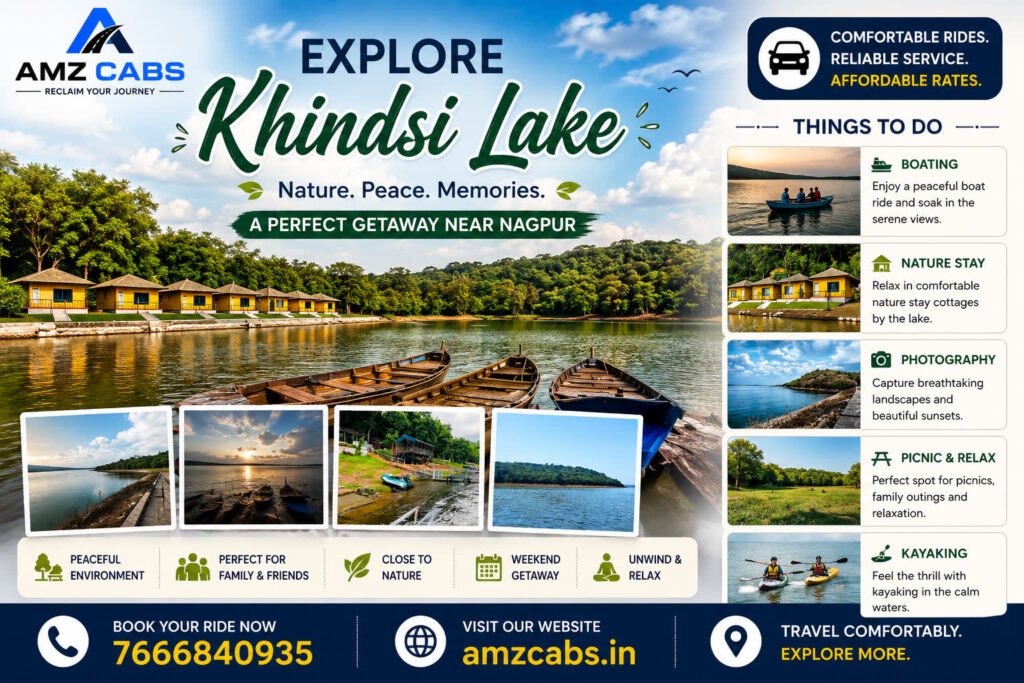 Khindsi Lake