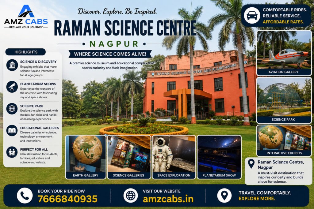 Raman Science Center