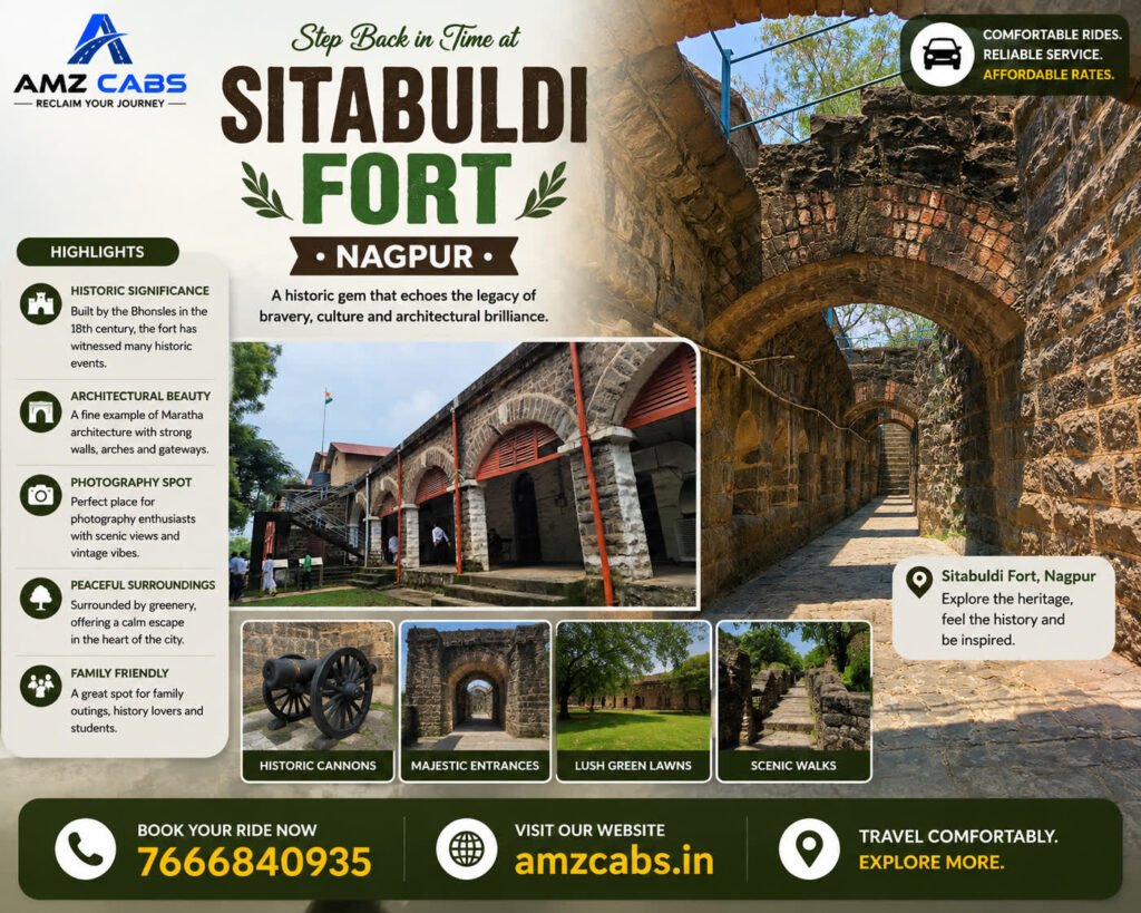 Sitabuldi Fort
