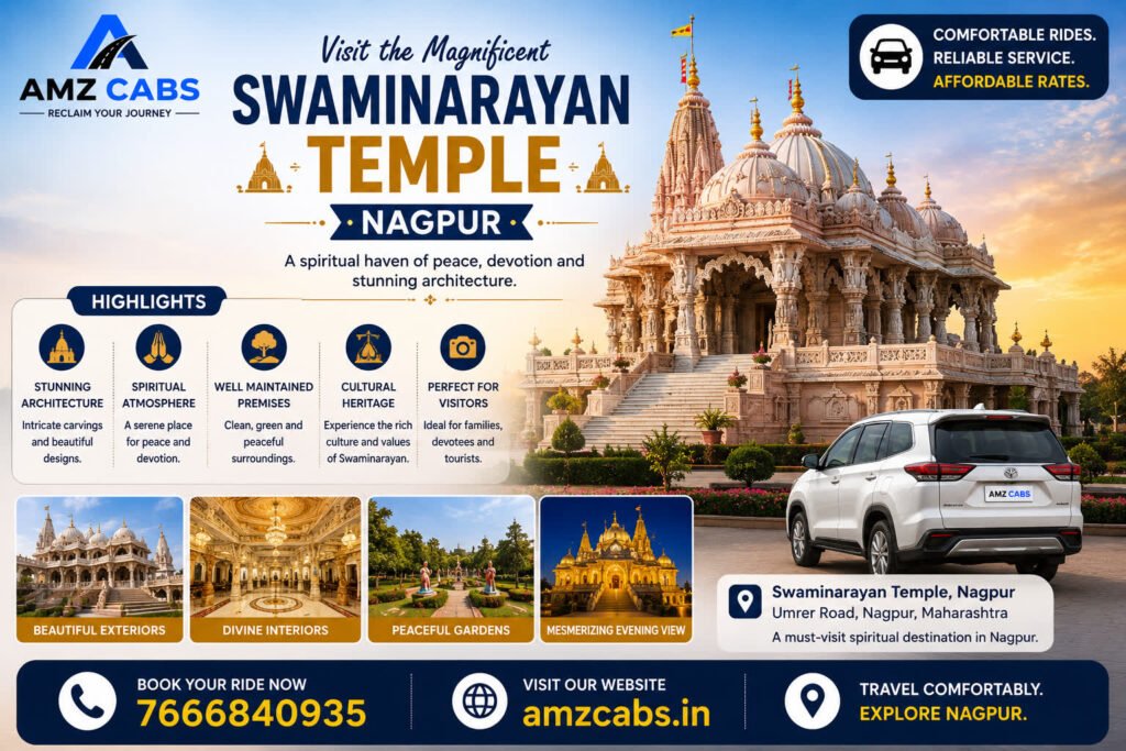 Swaminarayan Temple, Nagpur