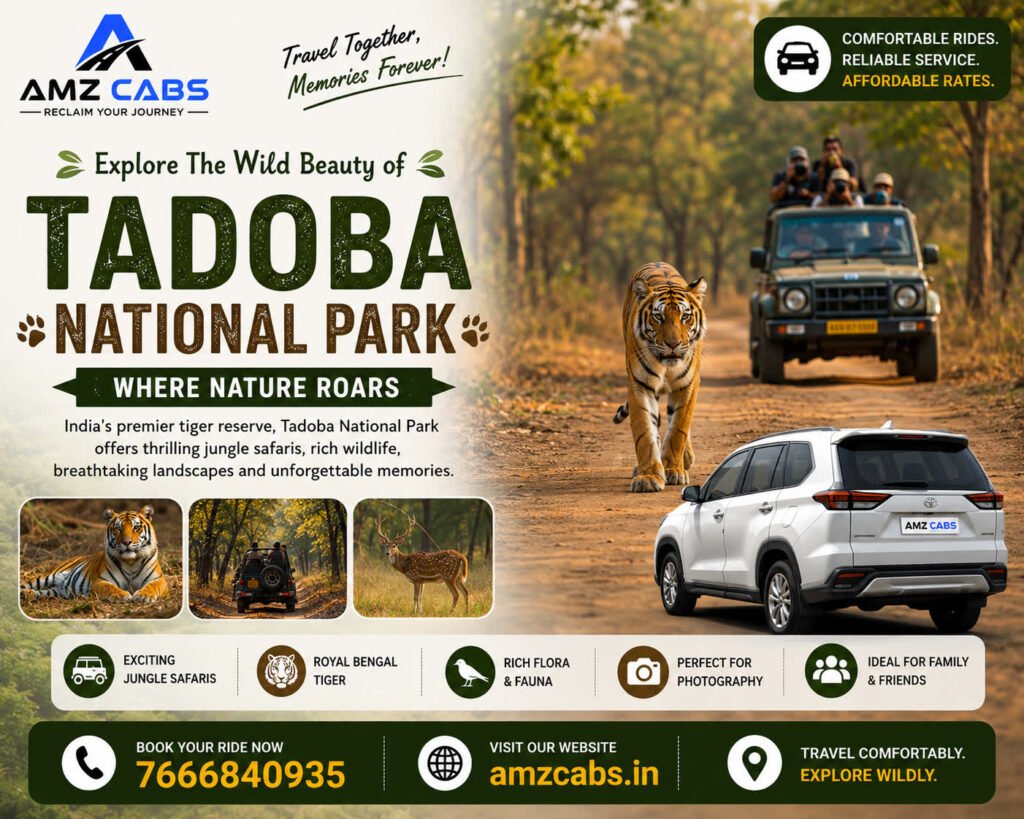 Tadoba National Park