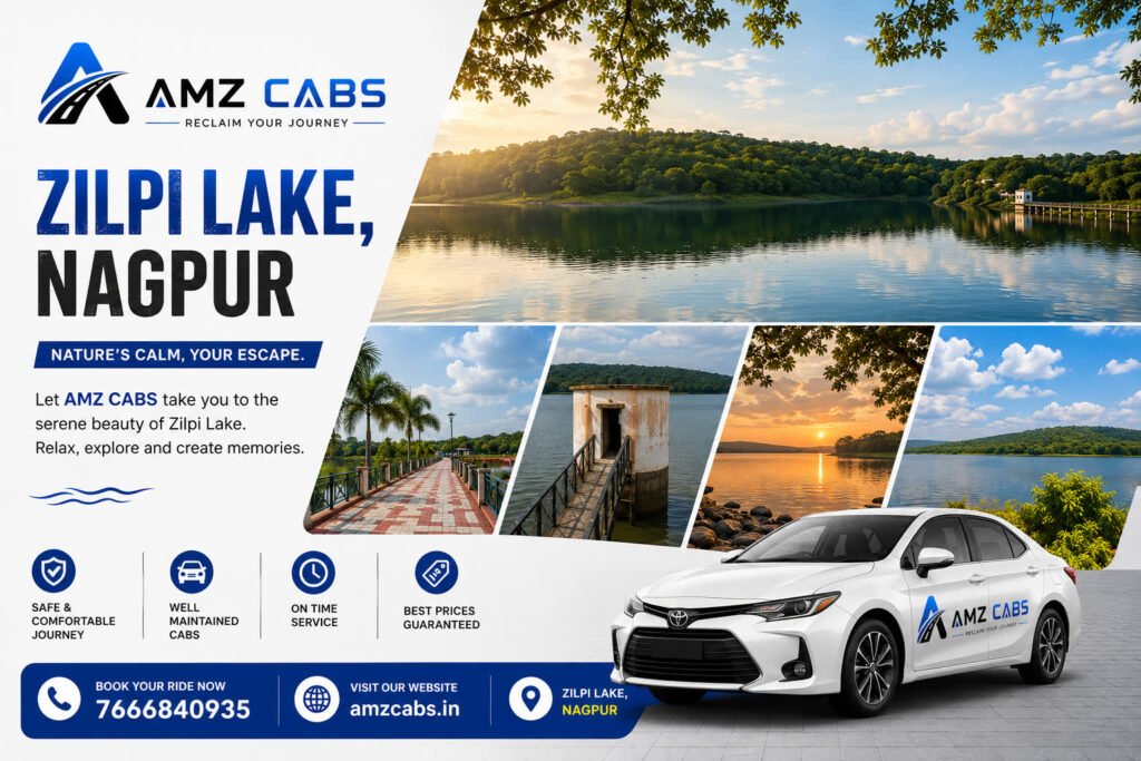 Zilpi Lake, Nagpur
