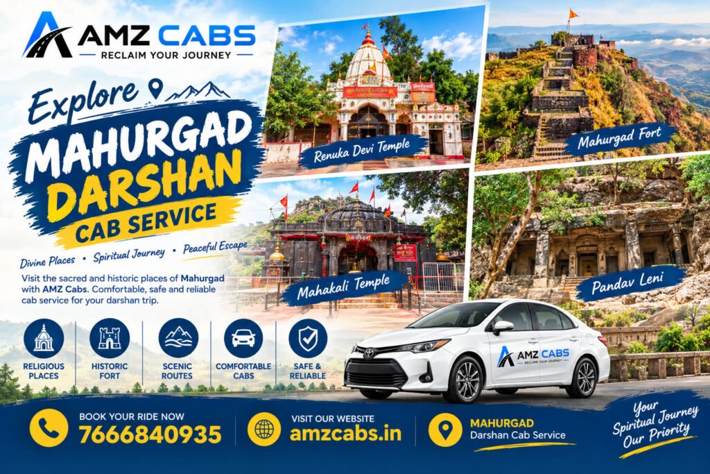 Mahurgad Darshan Cab