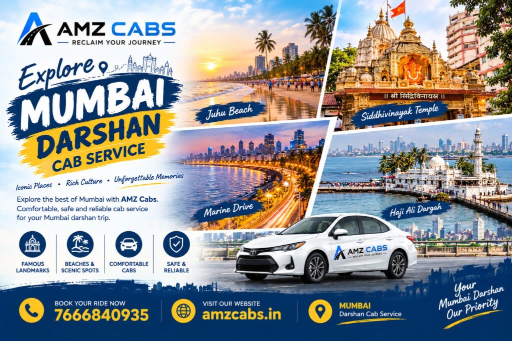 Mumbai Darshan Cab