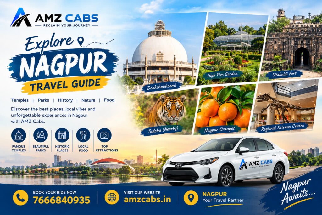 Nagpur Travel Guide