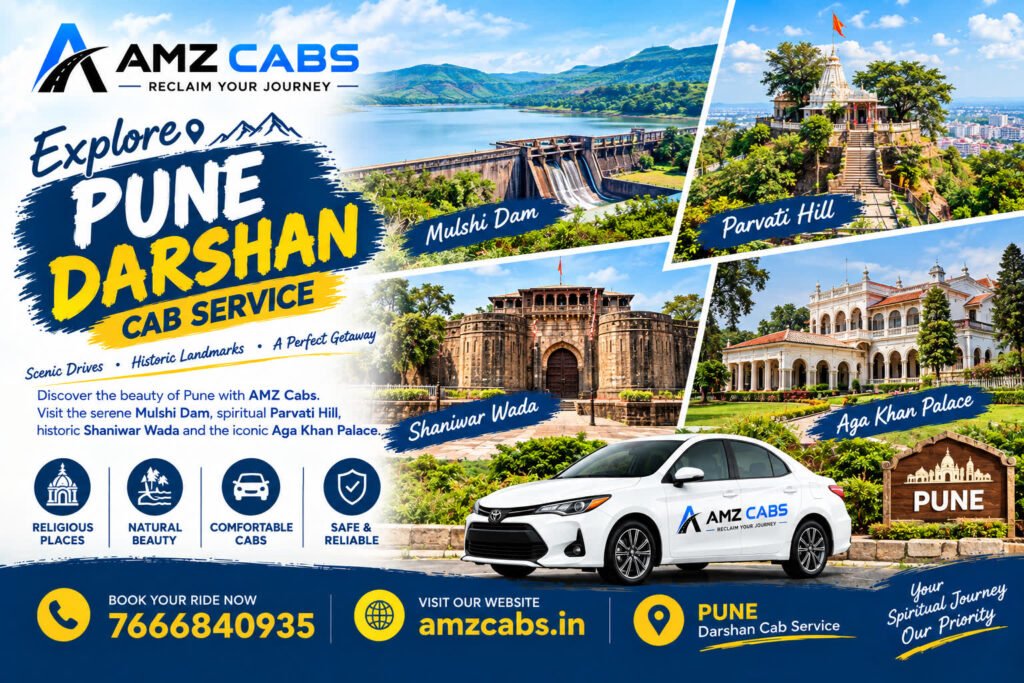 Pune Darshan Cab