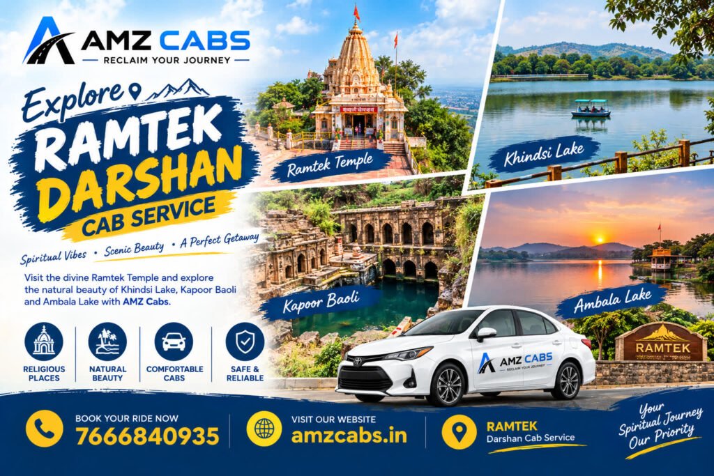 Ramtek Darshan Taxi