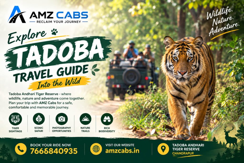 Tadoba Travel Guide